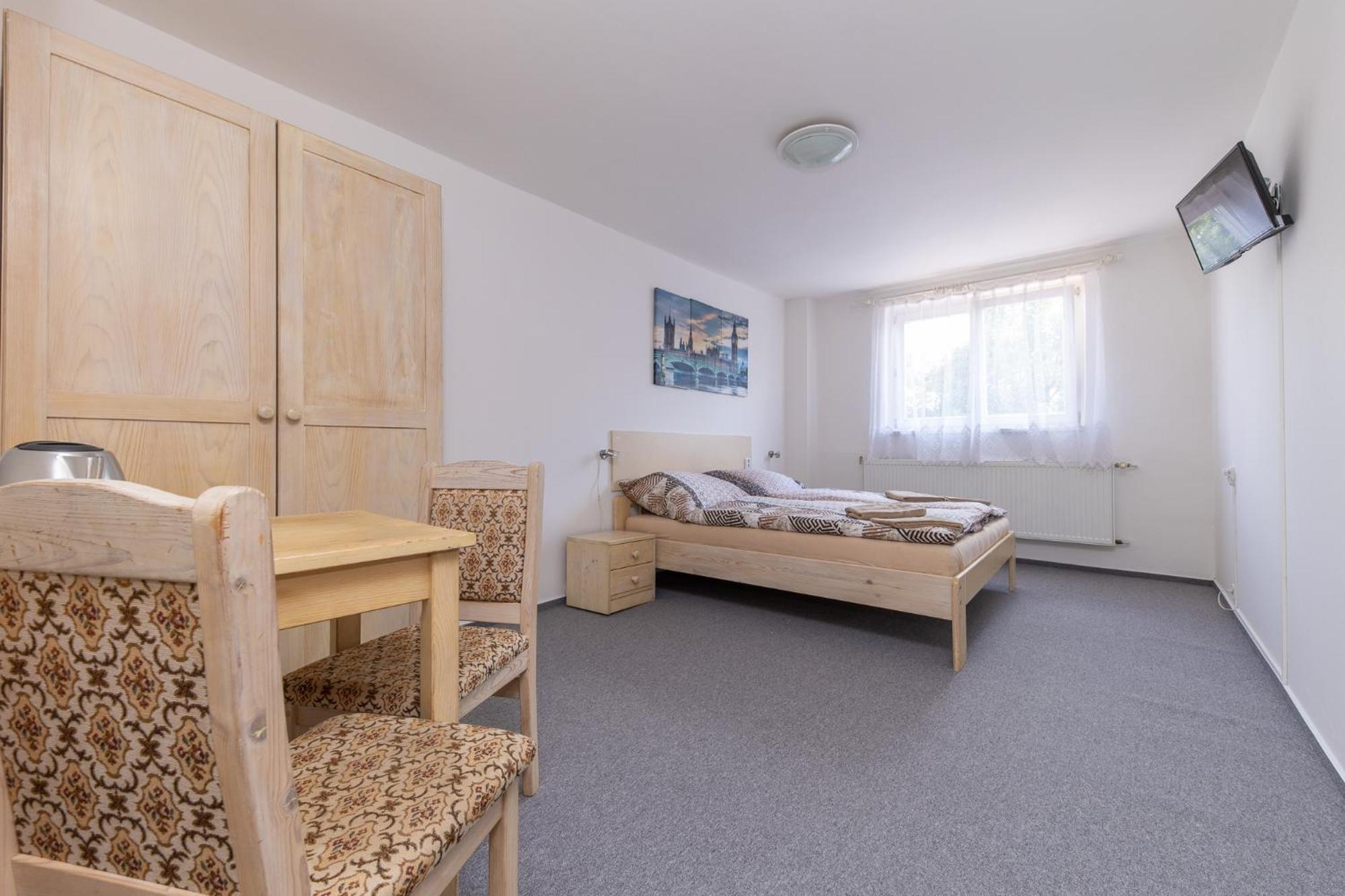 Hotel Pivovar Polička מראה חיצוני תמונה