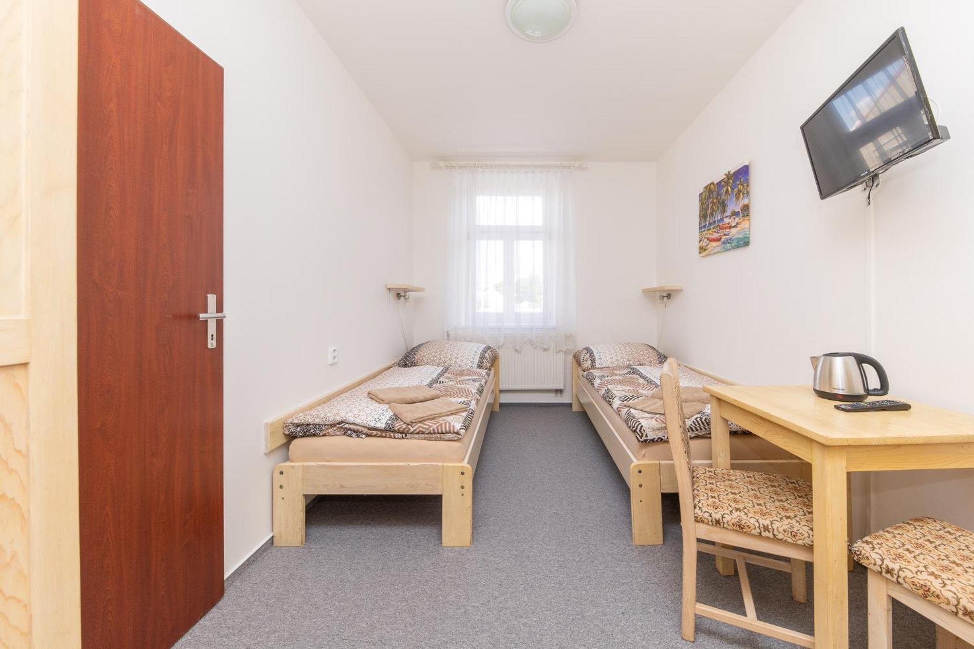 Hotel Pivovar Polička מראה חיצוני תמונה