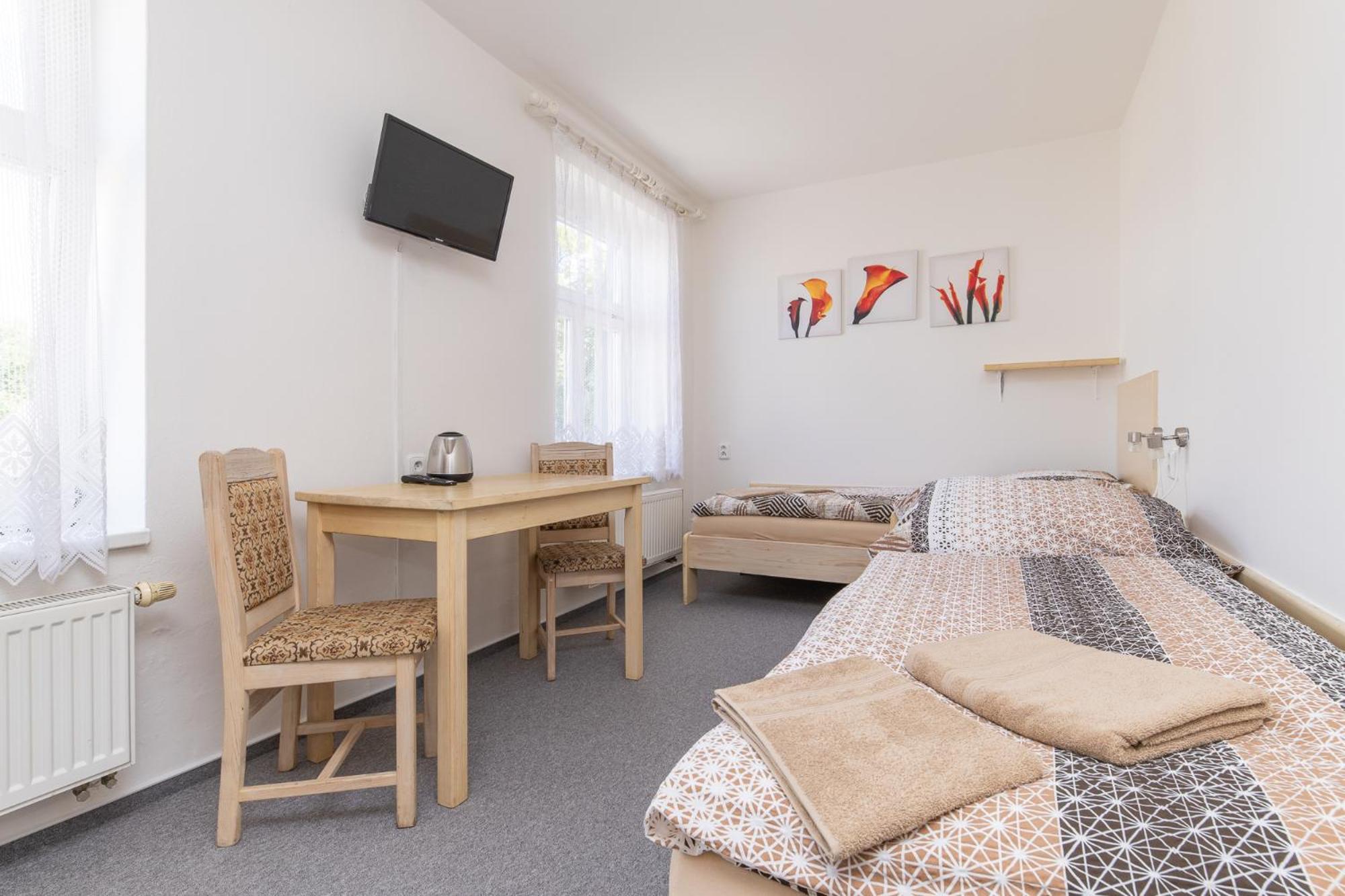 Hotel Pivovar Polička מראה חיצוני תמונה