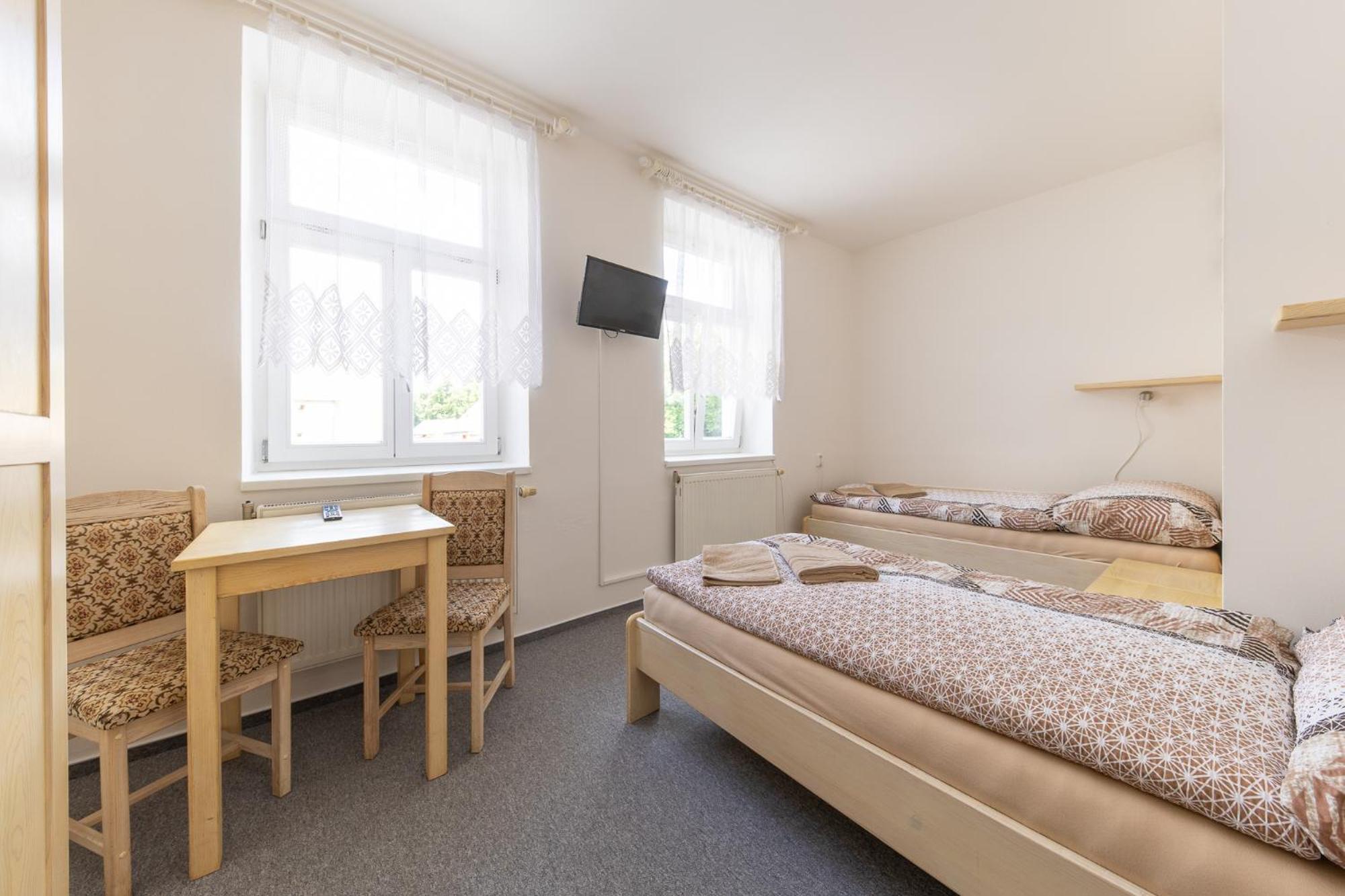 Hotel Pivovar Polička מראה חיצוני תמונה