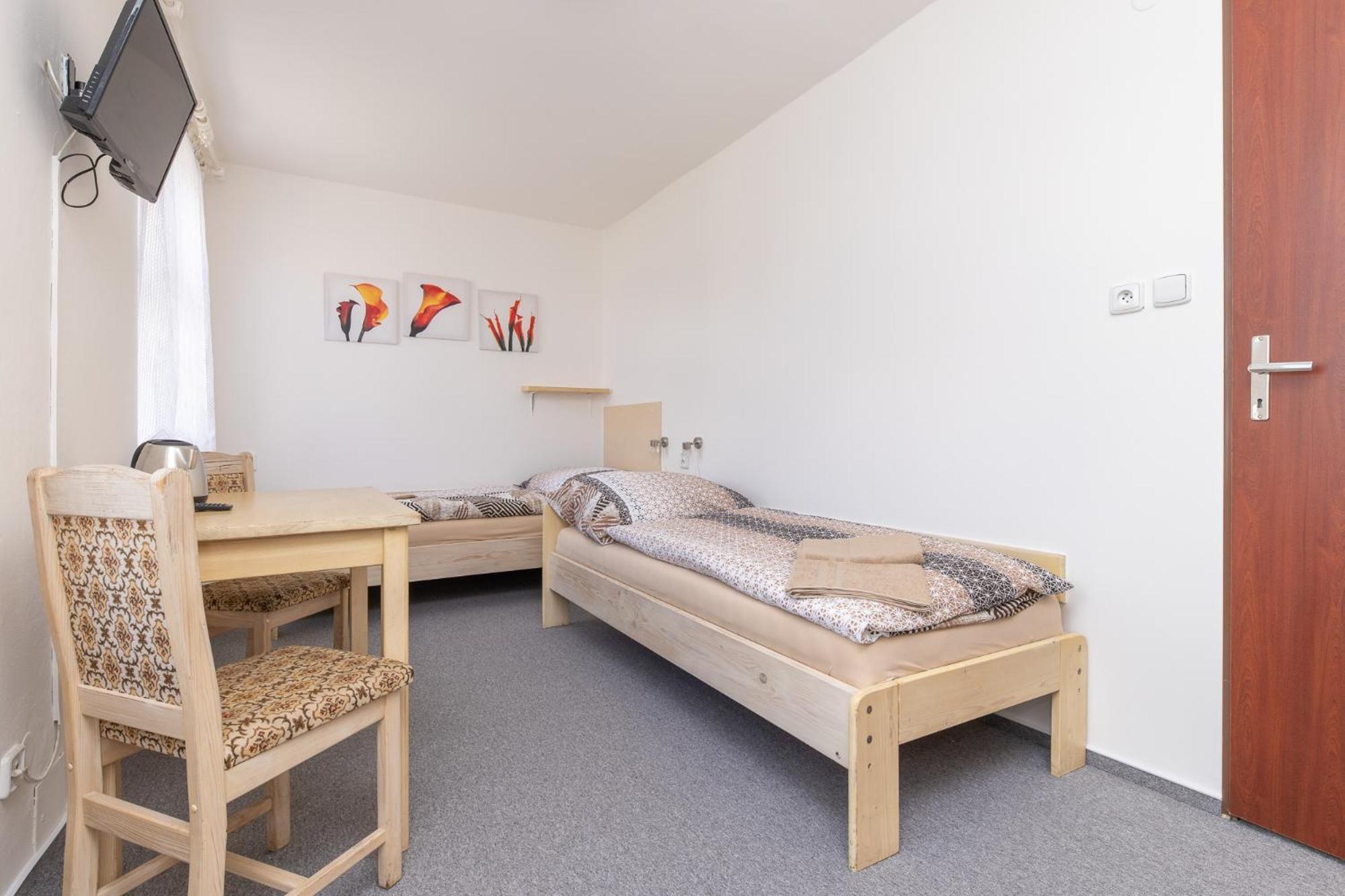 Hotel Pivovar Polička מראה חיצוני תמונה