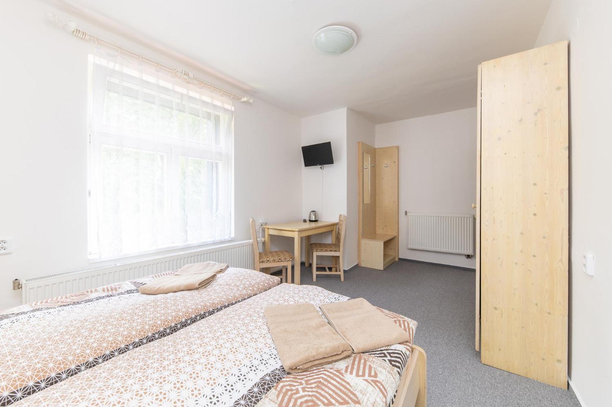 Hotel Pivovar Polička מראה חיצוני תמונה