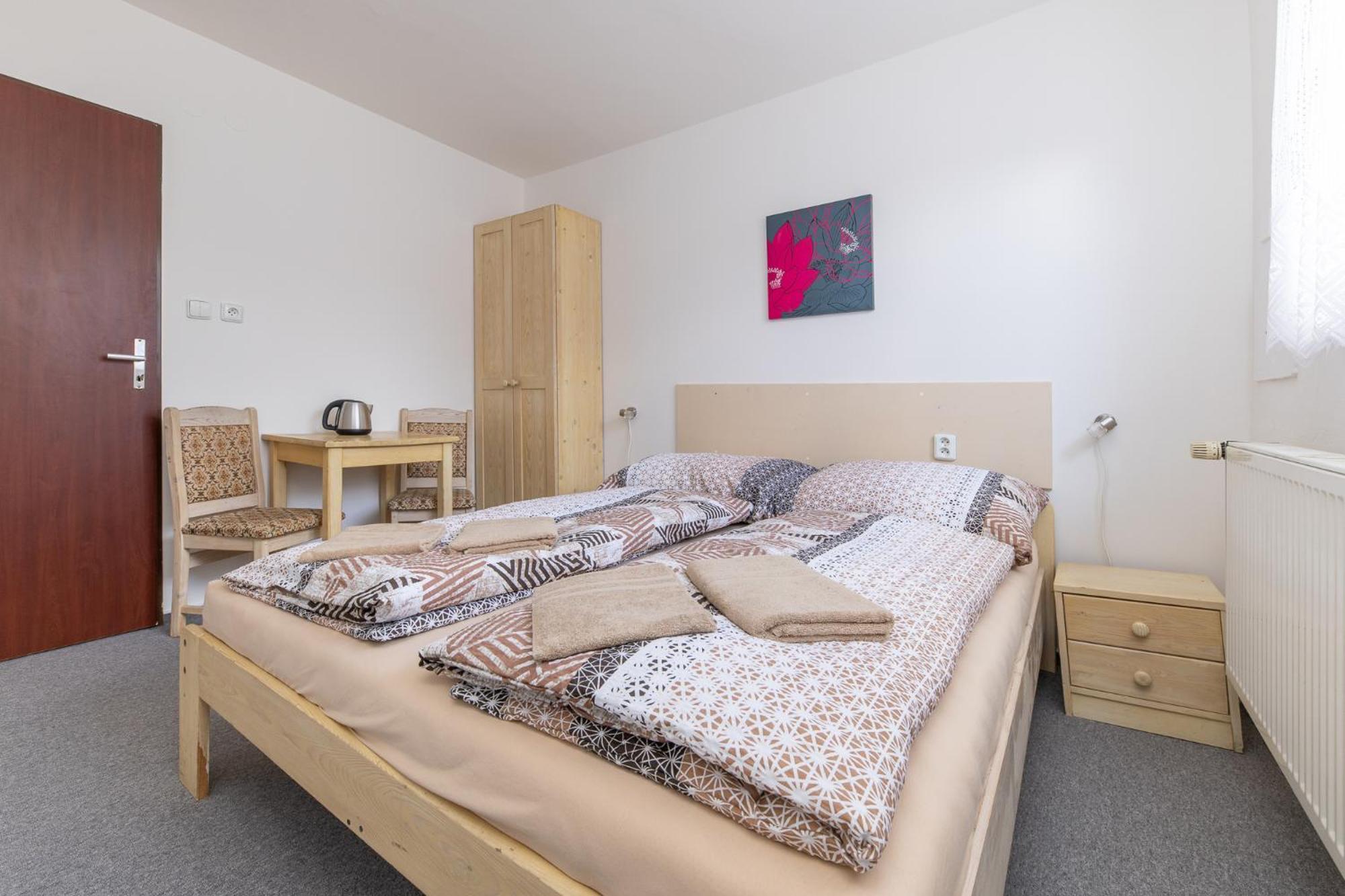 Hotel Pivovar Polička מראה חיצוני תמונה
