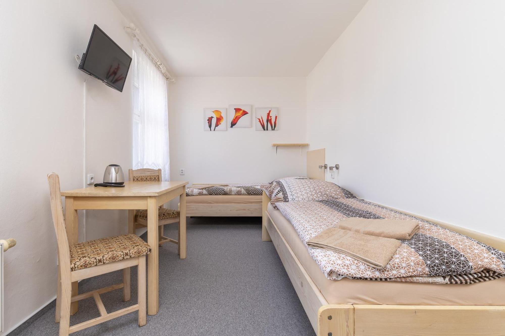 Hotel Pivovar Polička מראה חיצוני תמונה