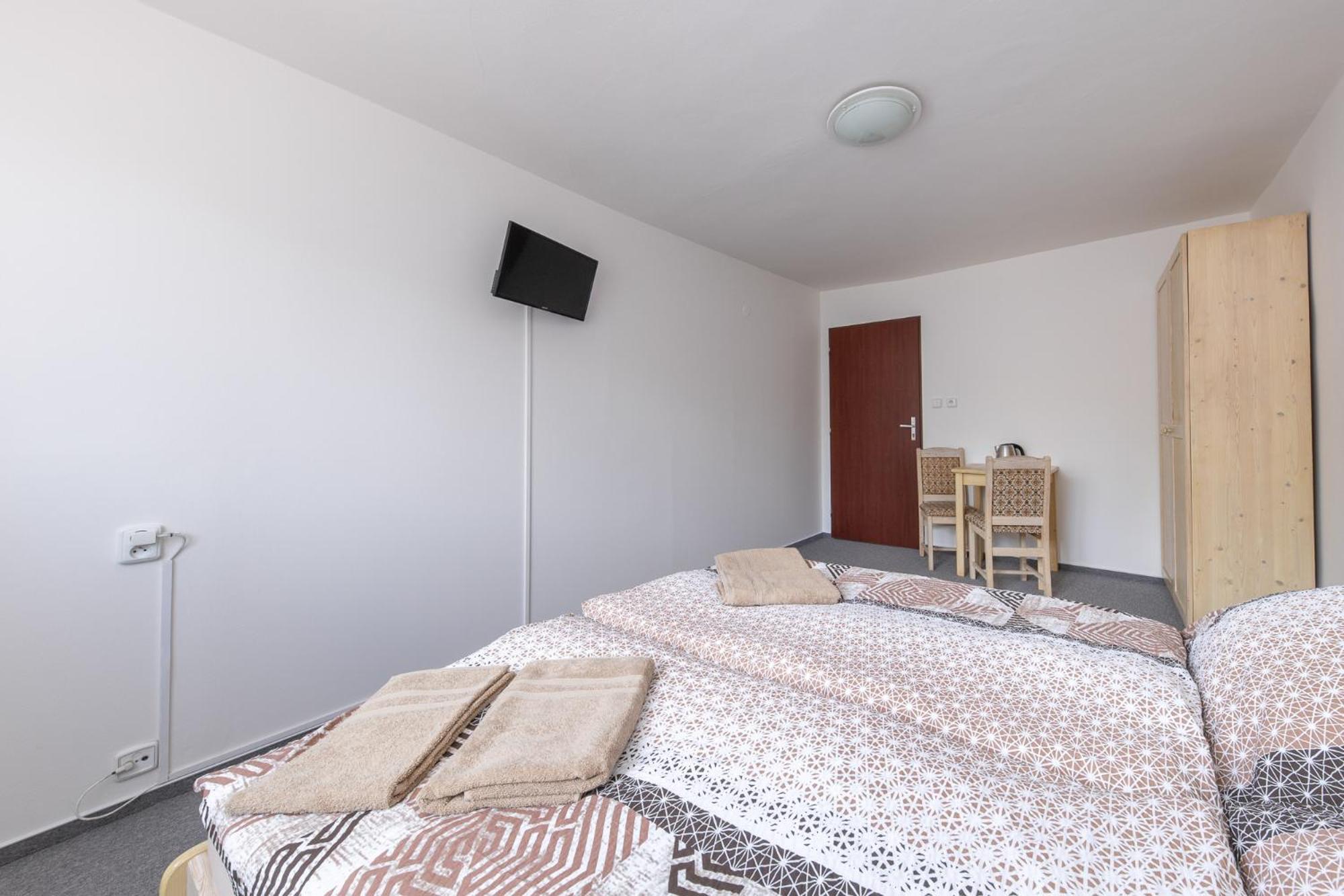 Hotel Pivovar Polička מראה חיצוני תמונה