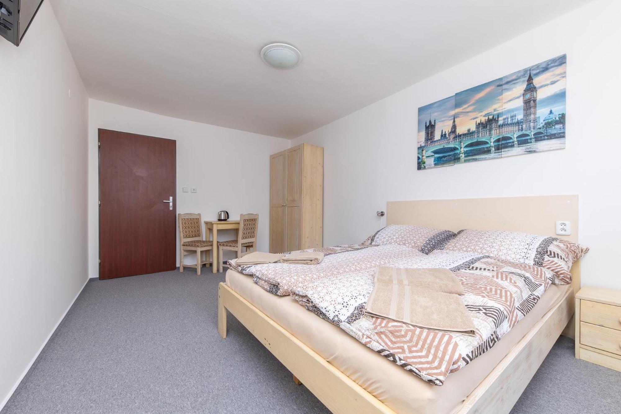 Hotel Pivovar Polička מראה חיצוני תמונה