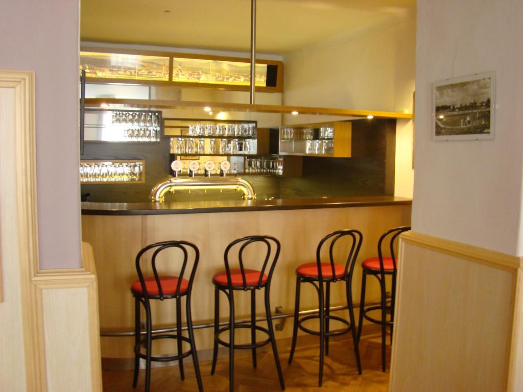 Hotel Pivovar Polička מראה חיצוני תמונה